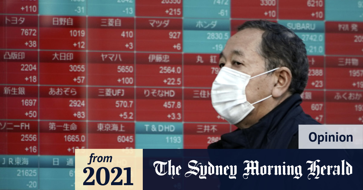 Japan’s sharemarket finally emerges from three lost decades